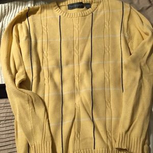 Oscar de la Renta sweater